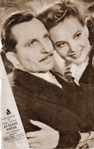 Illustration for article titled Halálos tavasz '45 – Szeleczky Zita története